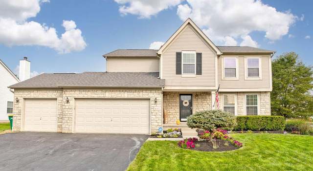 Photo of 1614 Bent Maple Dr, Blacklick, OH 43004