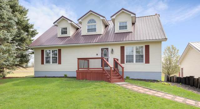 Photo of 3496 Hillman Ford Rd, Morral, OH 43337