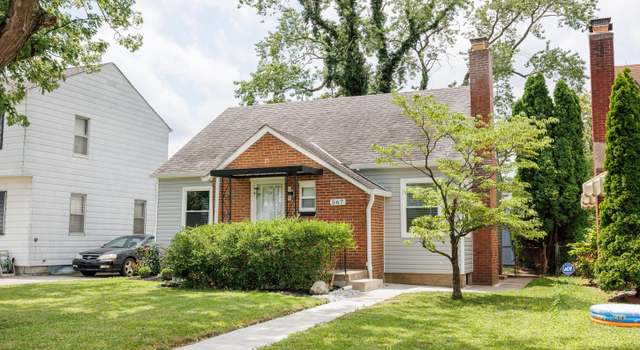 Photo of 567 Belvidere Ave, Columbus, OH 43223