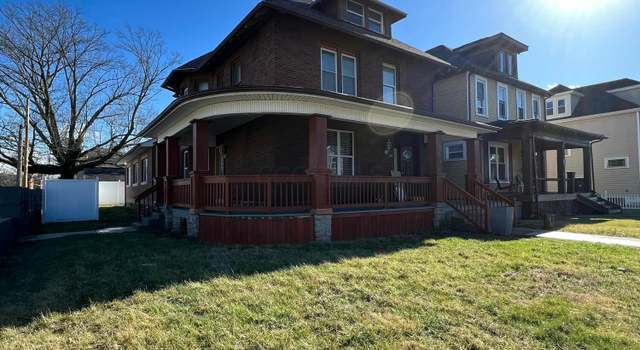 Photo of 808 Gilbert St, Columbus, OH 43206