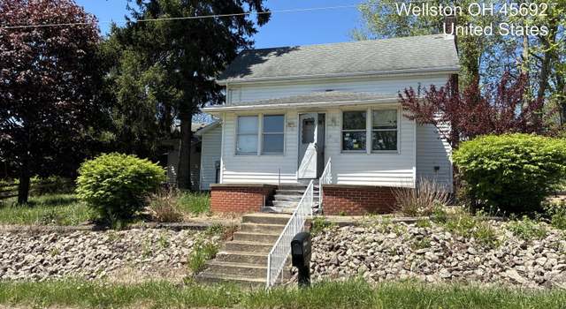 Photo of 2417 Glen Roy Road Rd, Wellston, OH 45692