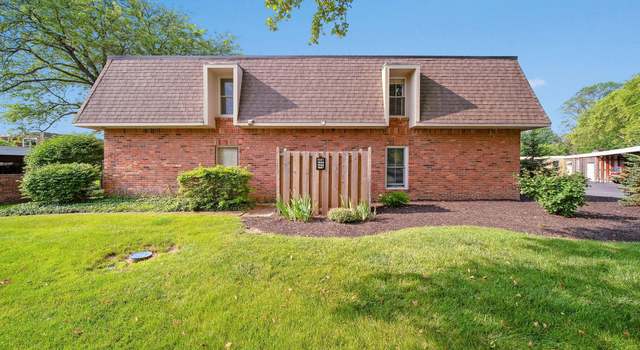 Property at 1551 Lafayette Dr Unit B, Columbus, OH 43220, 2 beds, 1.5 baths