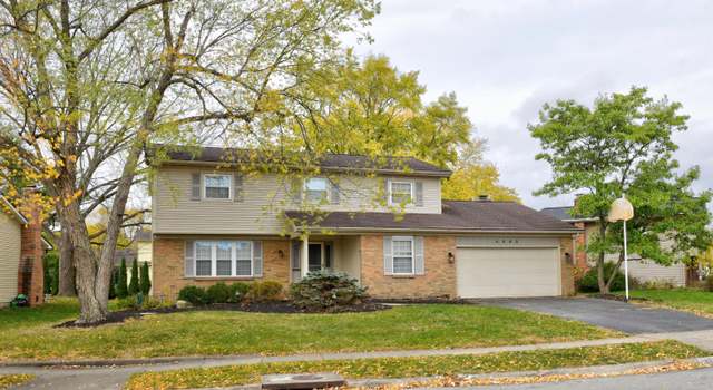 Photo of 4883 Mcbane St, Columbus, OH 43220