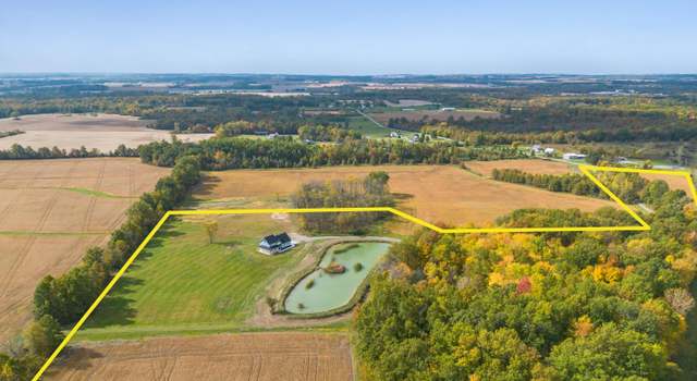 Photo of 19100 Smokey Rd, Marysville, OH 43040