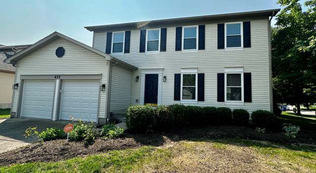 Photo of 632 Tall Oaks Dr, Gahanna, OH 43230
