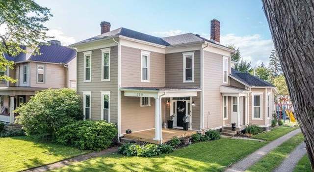 Photo of 578 Scioto St, Urbana, OH 43078