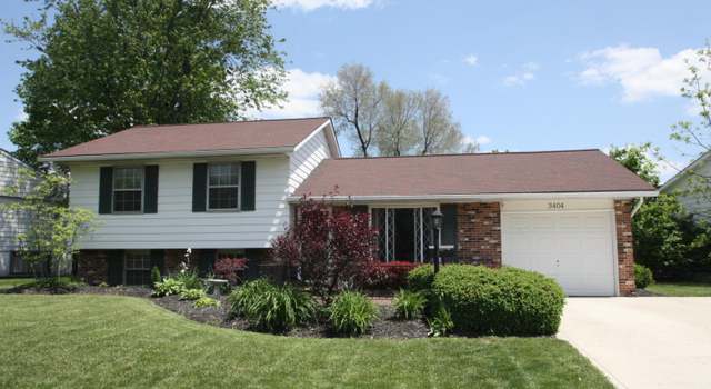 Photo of 3404 Kroehler Dr, Hilliard, OH 43026