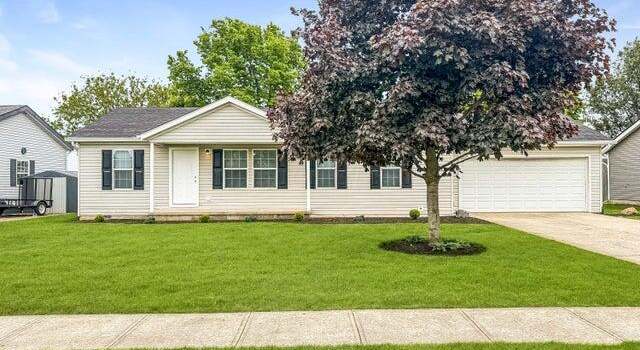 Photo of 91 Abbey Ln, North Lewisburg, OH 43060