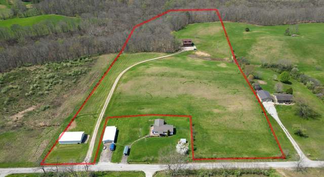 Photo of 549 Cave Hill Rd, Little Hocking, OH 45742