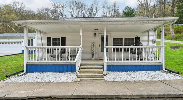 Photo of 45551 Long St, Murray City, OH 43144