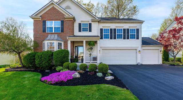 Photo of 579 Deer Trail Dr, Westerville, OH 43082
