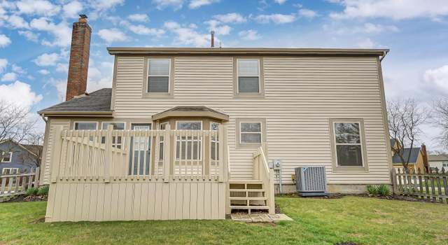 Photo of 1273 Red Bank Dr, Grove City, OH 43123