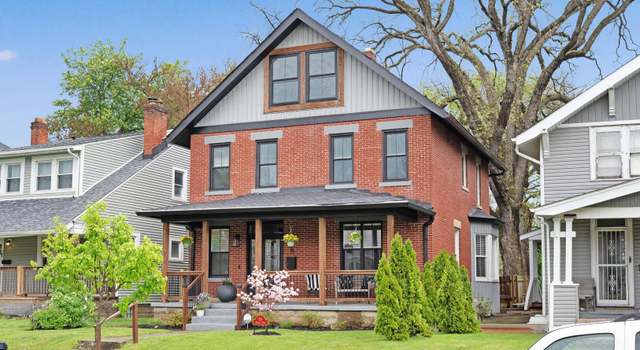 Photo of 618 Berkeley Rd, Columbus, OH 43205