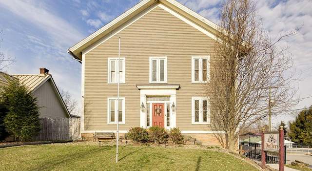 Photo of 39 N Main St, Fredericktown, OH 43019