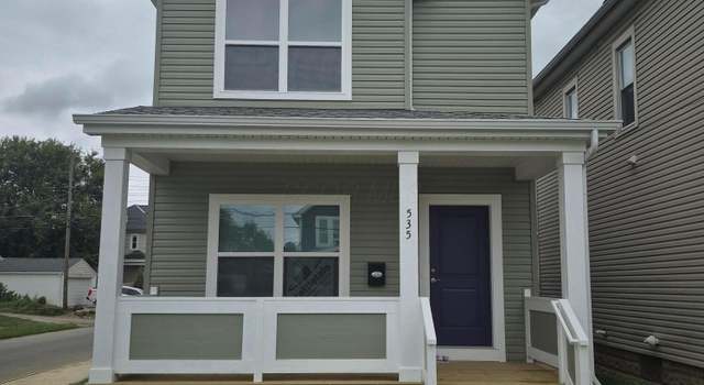 Photo of 535 E Gates St, Columbus, OH 43206