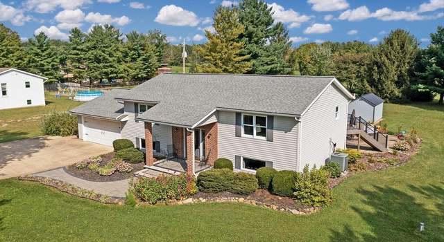 village park homes sunbury ohio