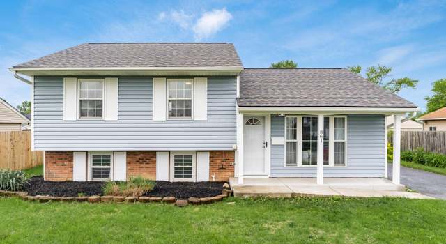 Photo of 861 Aladdin Ct, Columbus, OH 43207