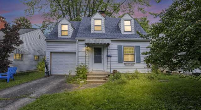 Photo of 104 W Rathbone Ave, Columbus, OH 43214
