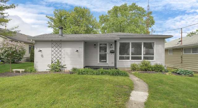 Photo of 323 S Seffner Ave, Marion, OH 43302
