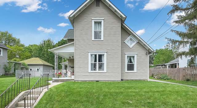 Photo of 244 Shepper Ave, Plain City, OH 43064