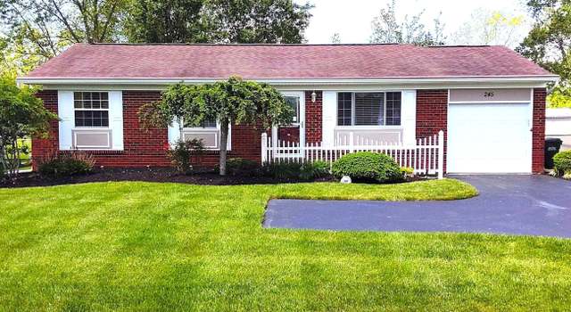 Photo of 245 Hubbard Rd, Galloway, OH 43119