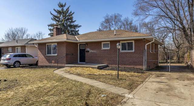 Photo of 1405 Lilley Ave, Columbus, OH 43206