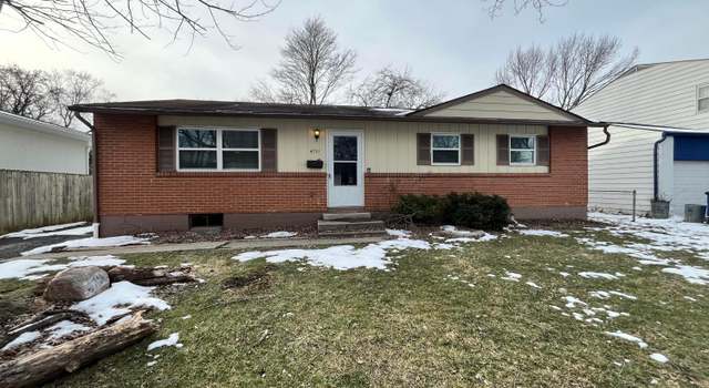 Photo of 4791 Bourke Rd, Columbus, OH 43229