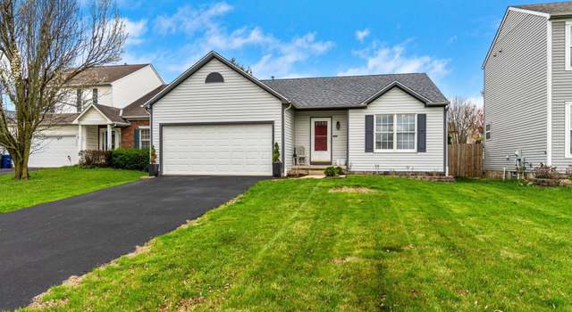 Photo of 1385 Laforge St, Columbus, OH 43228