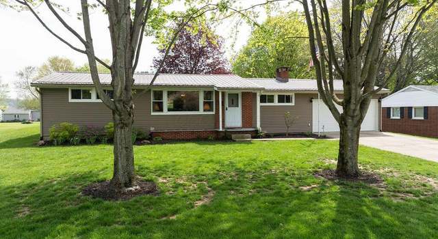 Photo of 165 Myers Ave, Bellville, OH 44813