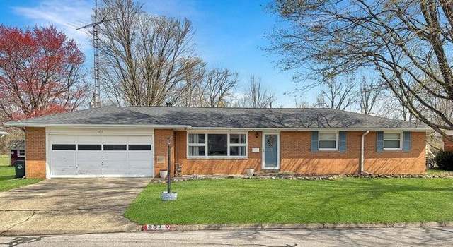 Photo of 551 N Jefferson Ave, Urbana, OH 43078