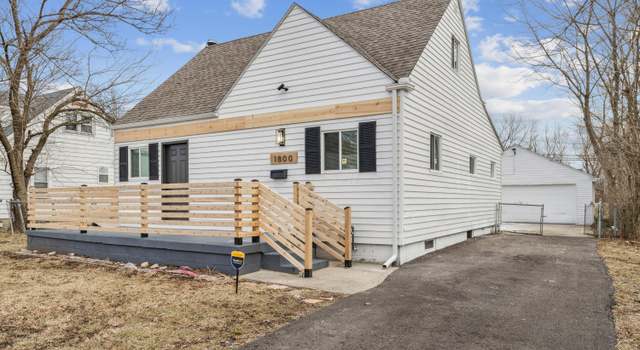 Photo of 1800 Brentnell Ave, Columbus, OH 43219