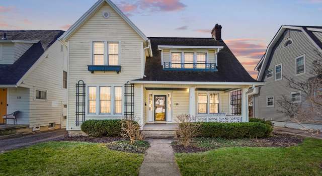 Photo of 115 N Kensington Pl, Springfield, OH 45504