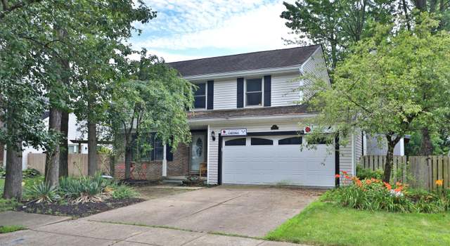 Photo of 677 Fallside Ln, Westerville, OH 43081