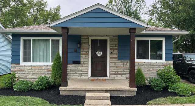 Photo of 209 Virginia Ave, London, OH 43140