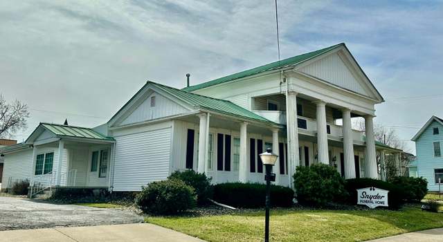 Photo of 33 E College St, Fredericktown, OH 43019