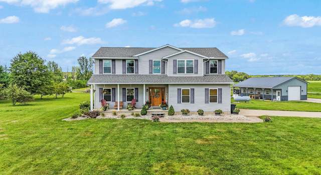 Photo of 4124 Morral Kirkpatrick Rd W, Morral, OH 43337