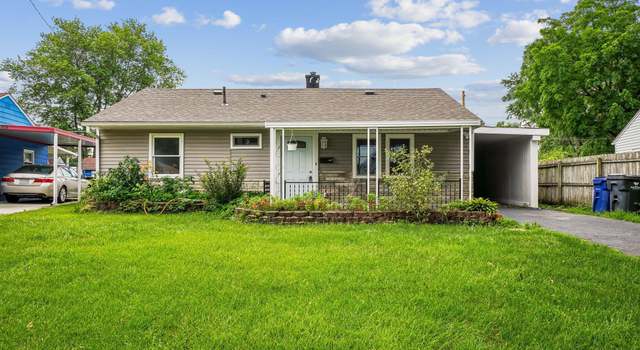 Photo of 4425 Saint Ann Ln, Columbus, OH 43213
