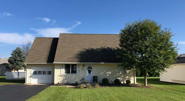 Photo of 382 West Ave, Plain City, OH 43064