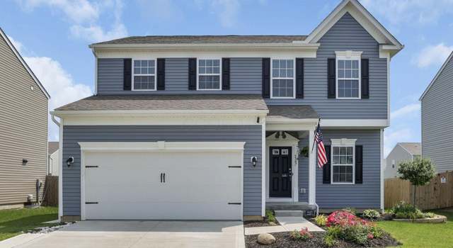 Photo of 5307 Karst Cir, Ashville, OH 43103