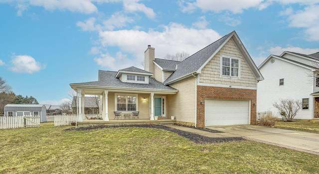 Photo of 42 Leafy Knoll Way, Johnstown, OH 43031