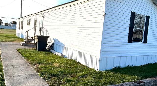 Photo of 10901 Borror Rd Lot 37, Orient, OH 43146
