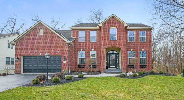 Photo of 2456 Bold Venture Dr, Lewis Center, OH 43035