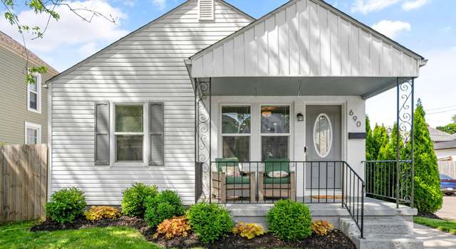 Photo of 690 Reinhard Ave, Columbus, OH 43206