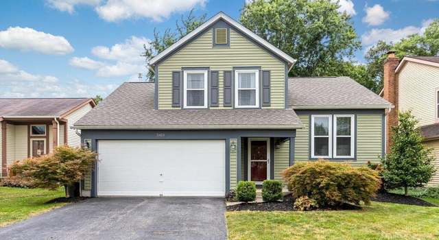 Photo of 3401 Lindstrom Dr, Columbus, OH 43228