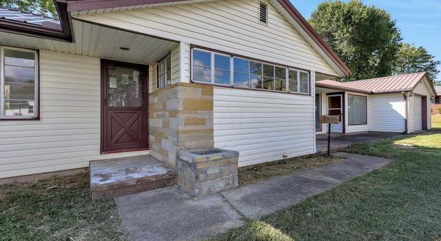 Photo of 307 N Pearl St, Mcarthur, OH 45651