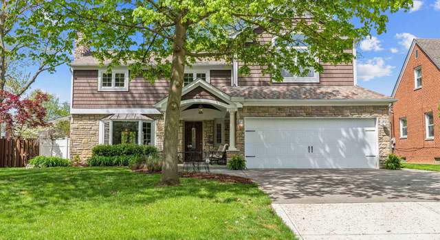 Photo of 2615 Chester Rd, Upper Arlington, OH 43221