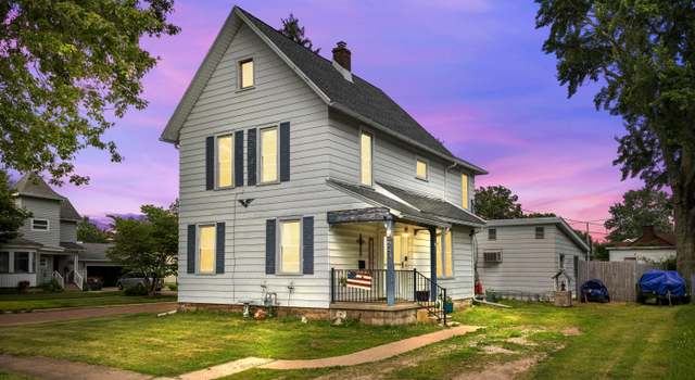 Photo of 223 Saint James St, Crestline, OH 44827