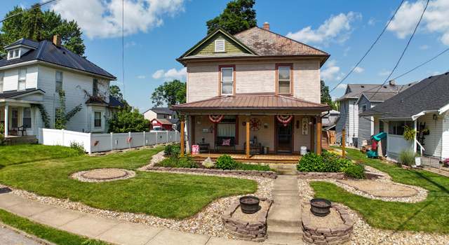 Photo of 185 N Vine St, Mount Gilead, OH 43338