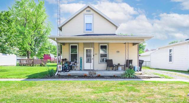 Photo of 208 E Main St, Belle Center, OH 43310