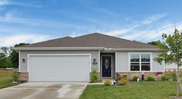 Photo of 351 Trinity Way W, Newark, OH 43055